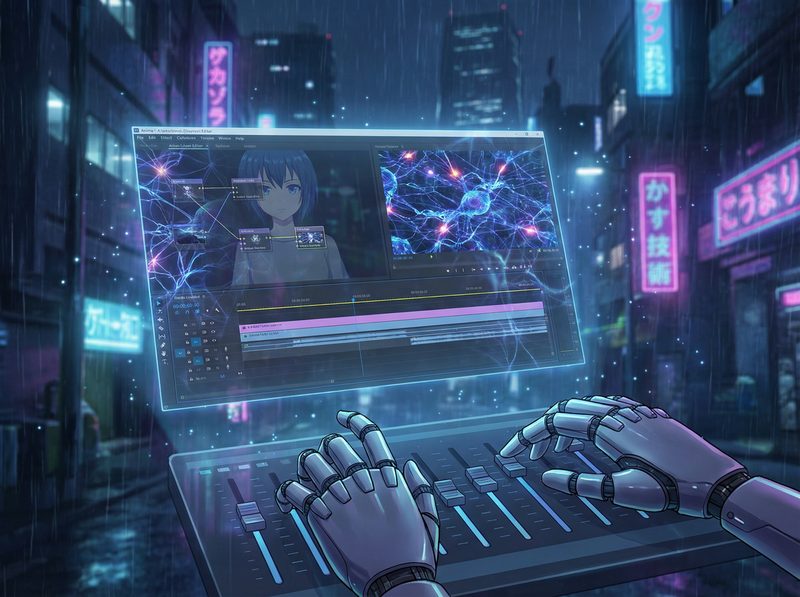 国产AI剪辑教程