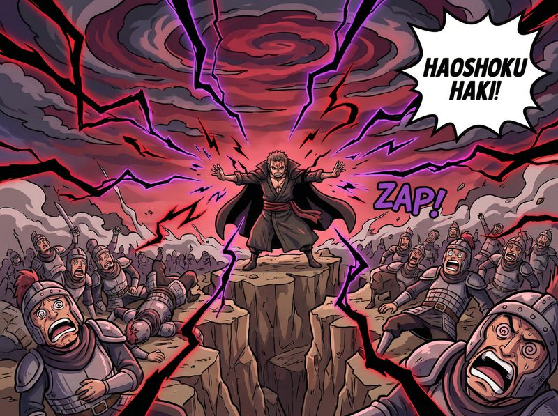 国产霸王色霸气动漫