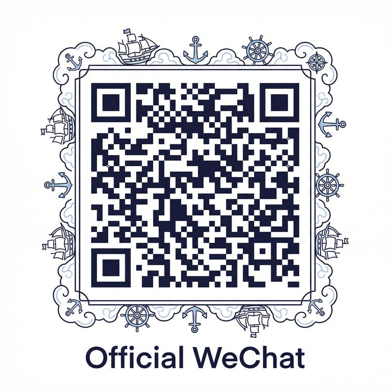 国产公众号二维码